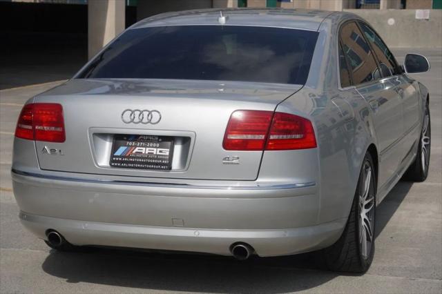 2008 Audi A8 L 4.2