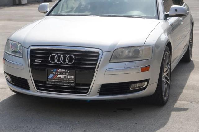 2008 Audi A8 L 4.2