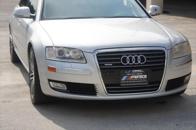 2008 Audi A8 L 4.2