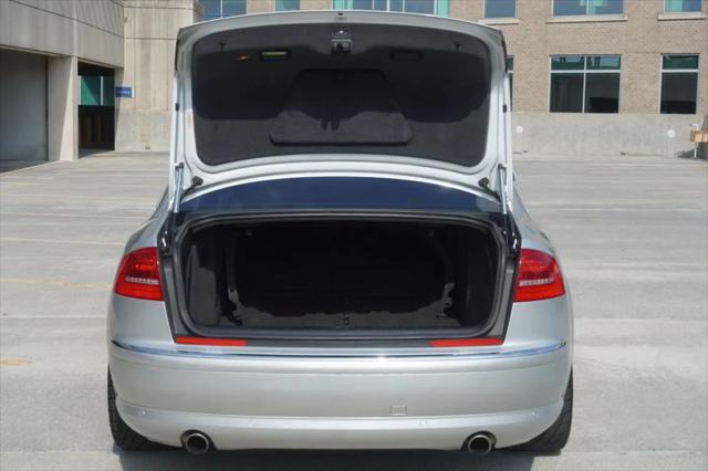 2008 Audi A8 L 4.2