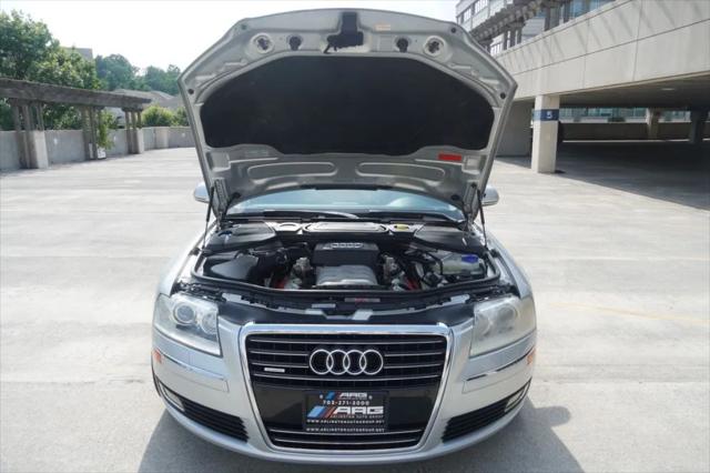 2008 Audi A8 L 4.2