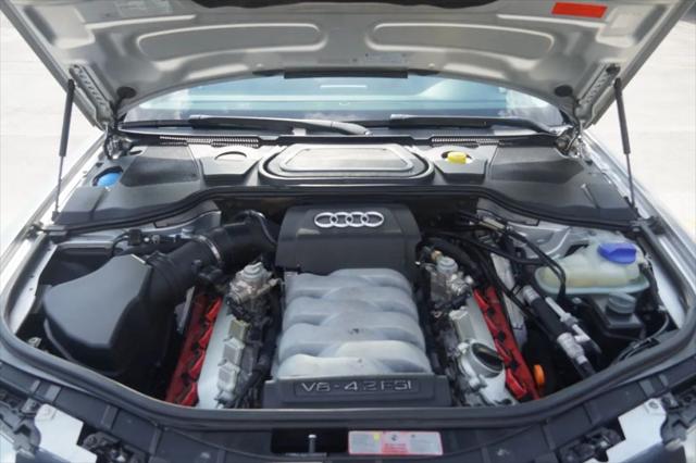 2008 Audi A8 L 4.2