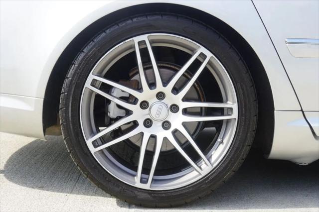 2008 Audi A8 L 4.2