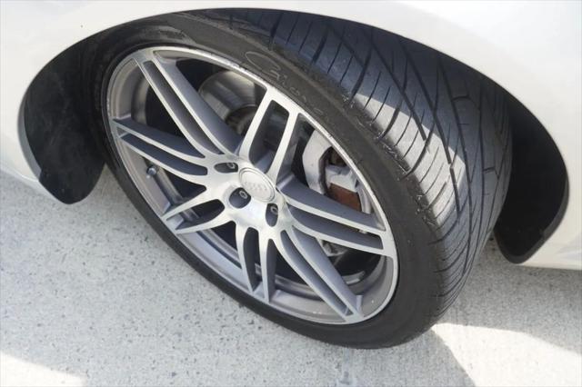 2008 Audi A8 L 4.2