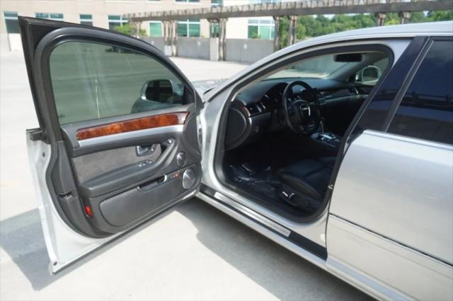 2008 Audi A8 L 4.2