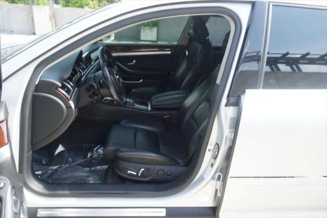 2008 Audi A8 L 4.2