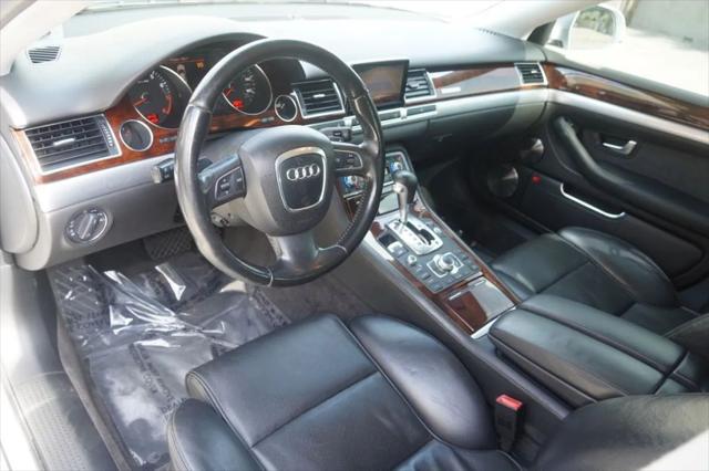 2008 Audi A8 L 4.2