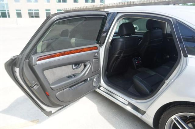 2008 Audi A8 L 4.2