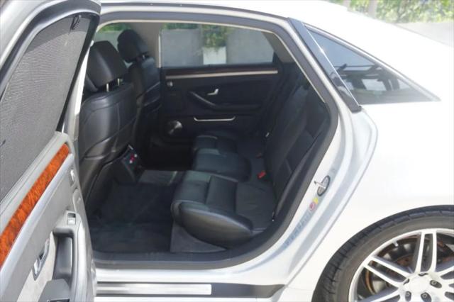 2008 Audi A8 L 4.2