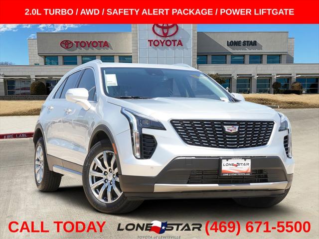 2022 Cadillac XT4 AWD Premium Luxury for sale in Lewisille, TX