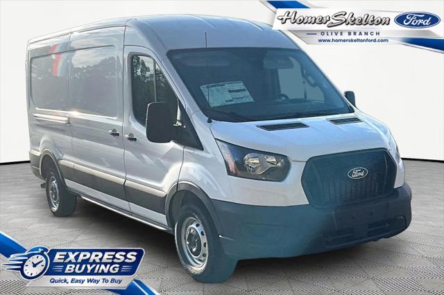2026 Ford Transit Van Base