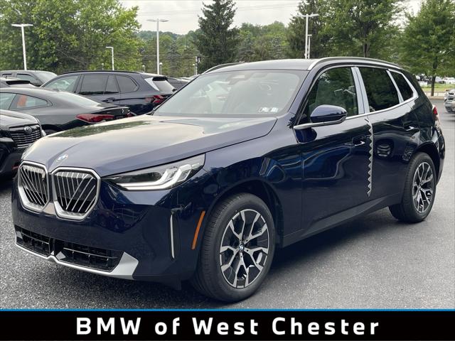 2026 BMW X3 30 xDrive for sale in West Chester, PA