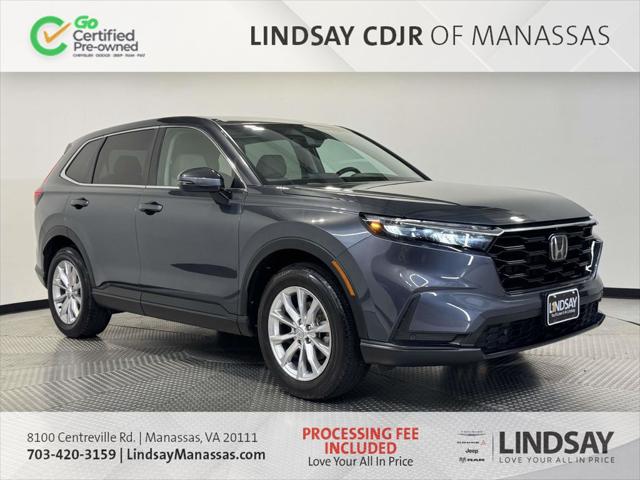 2024 Honda CR-V EX-L AWD for sale in Manassas, VA