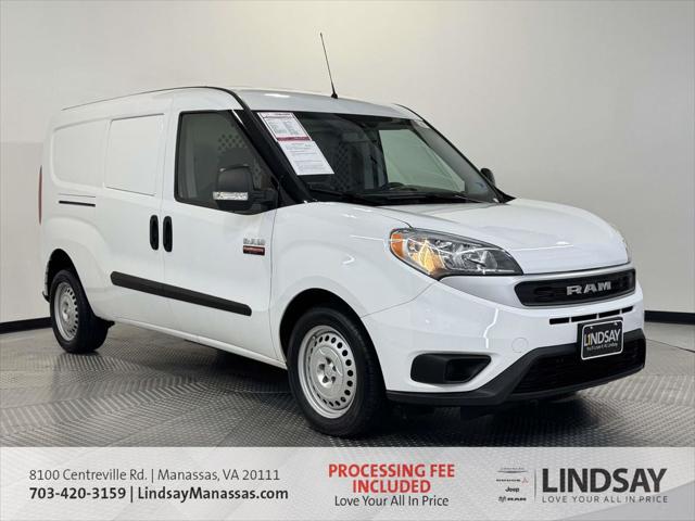 2022 Ram ProMaster City Cargo Van Cargo Van for sale in Manassas, VA