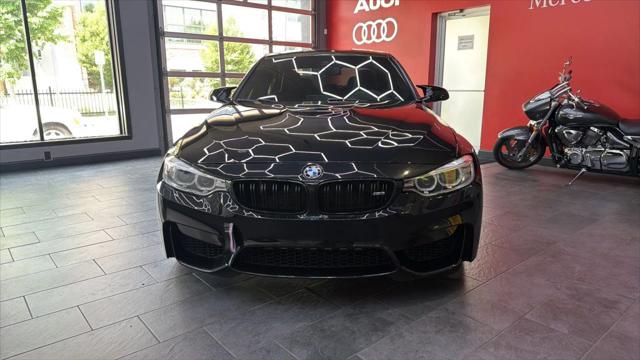2017 BMW M3 Sedan 4D