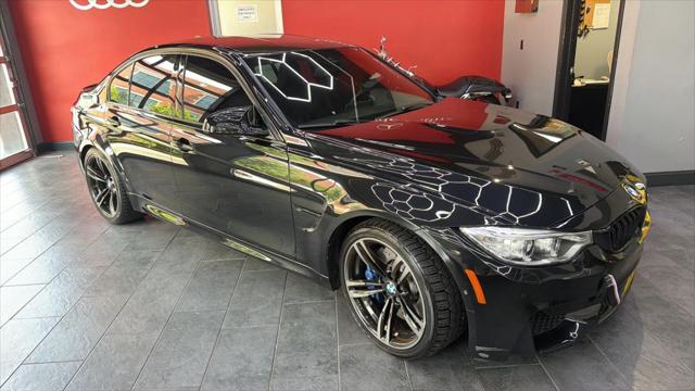 2017 BMW M3 Sedan 4D