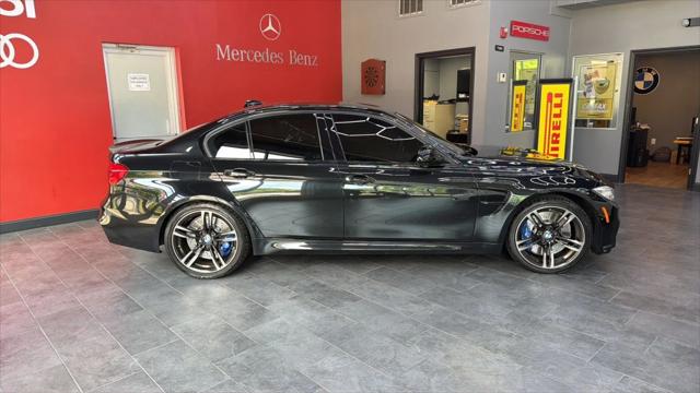 2017 BMW M3 Sedan 4D