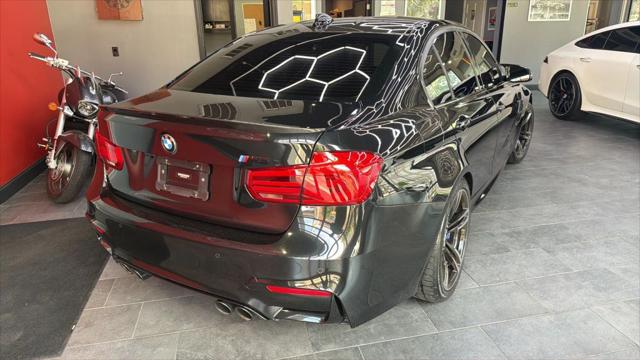 2017 BMW M3 Sedan 4D