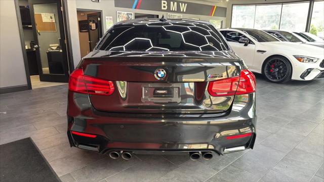 2017 BMW M3 Sedan 4D