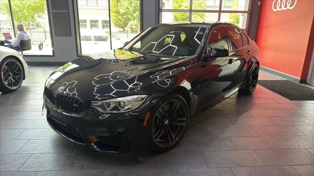 2017 BMW M3 Sedan 4D