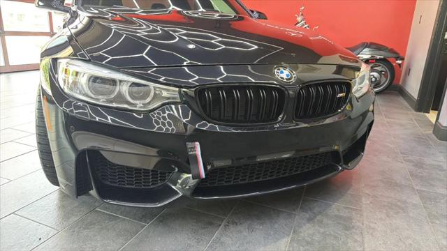2017 BMW M3 Sedan 4D