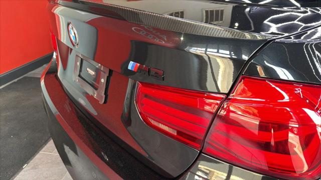 2017 BMW M3 Sedan 4D