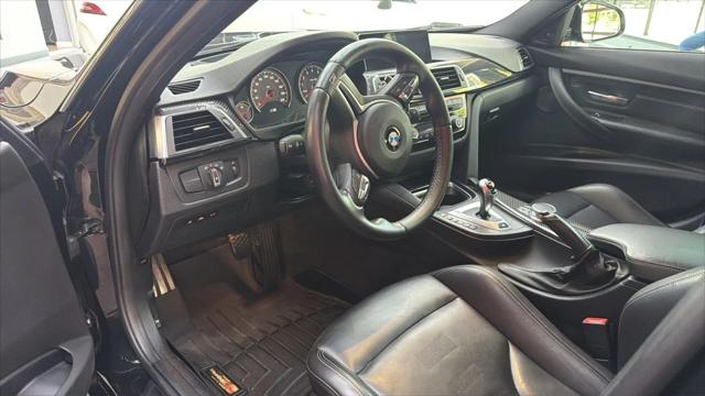 2017 BMW M3 Sedan 4D