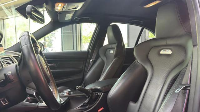 2017 BMW M3 Sedan 4D