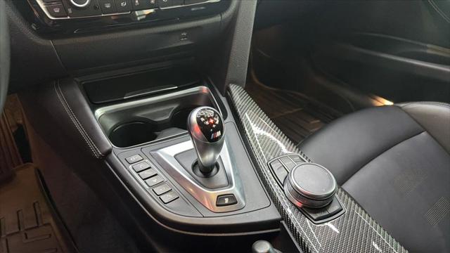 2017 BMW M3 Sedan 4D