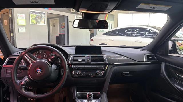 2017 BMW M3 Sedan 4D