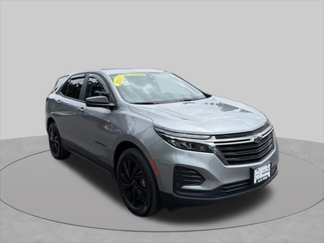 2023 Chevrolet Equinox AWD LS for sale in Vancouver, WA