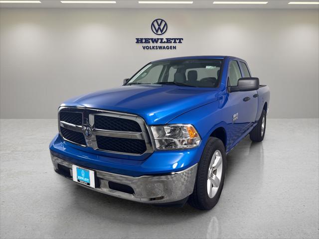 2024 Ram 1500 Classic SLT Quad Cab 4x4 64 Box for sale in Georgetown, TX
