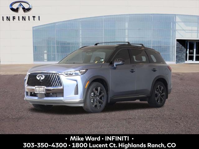 2027 INFINITI QX60 AUTOGRAPH AWD for sale in Highlands Ranch, CO