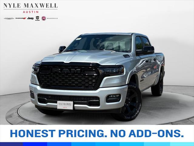 2026 Ram 1500 Lone Star Crew Cab 4x4 57 Box for sale in Austin, TX