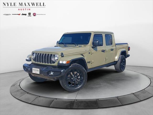 2025 Jeep Gladiator Sport for sale in Austin, TX