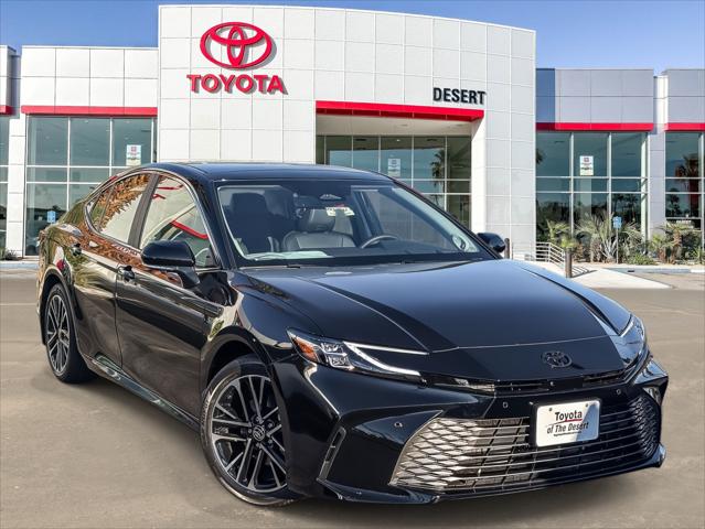 2026 Toyota Camry XLE for sale in Cathedral City, CA