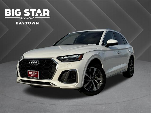 2023 Audi Q5 Prestige 45 TFSI S line quattro S tronic for sale in Baytown, TX
