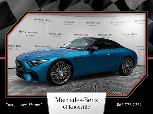 2023 Mercedes-Benz SL AMG SL 63 4MATIC for sale in Knoxville, TN
