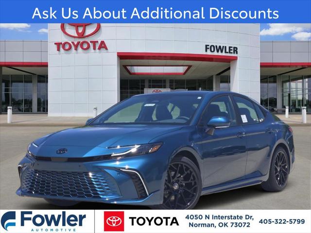 2026 Toyota Camry XSE for sale in Norman, OK