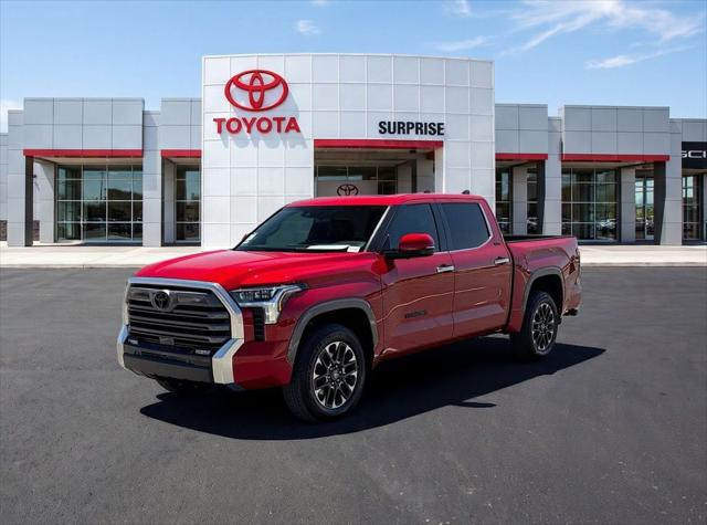 2026 Toyota Tundra Limited CrewMax 5.5' Bed for sale in Surprise, AZ