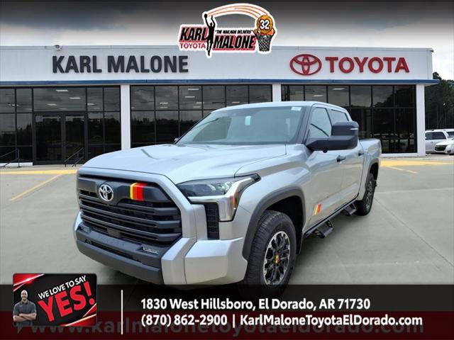 2026 Toyota Tundra Limited CrewMax 5.5 Bed for sale in El Dorado, AR