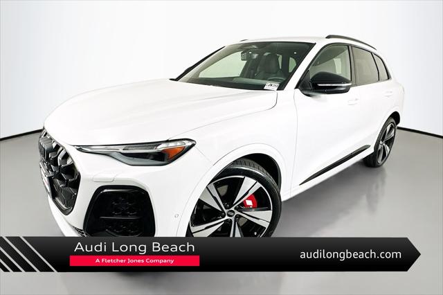 2026 Audi SQ5 Premium Plus TFSI quattro S tronic for sale in Signal Hill, CA