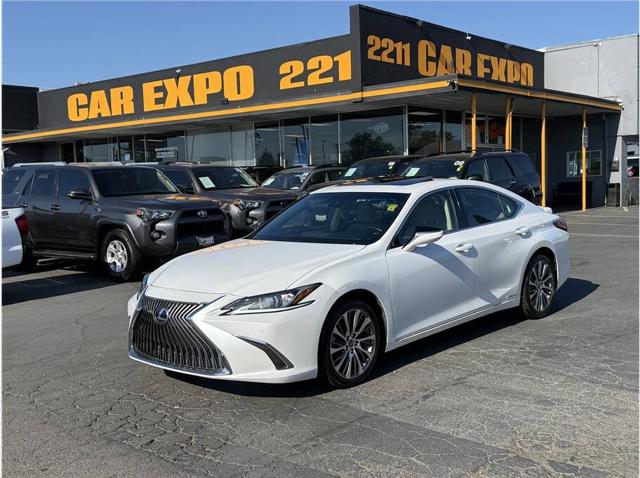2019 Lexus ES 300h ES 300h Sedan 4D for sale in Sacramento, CA