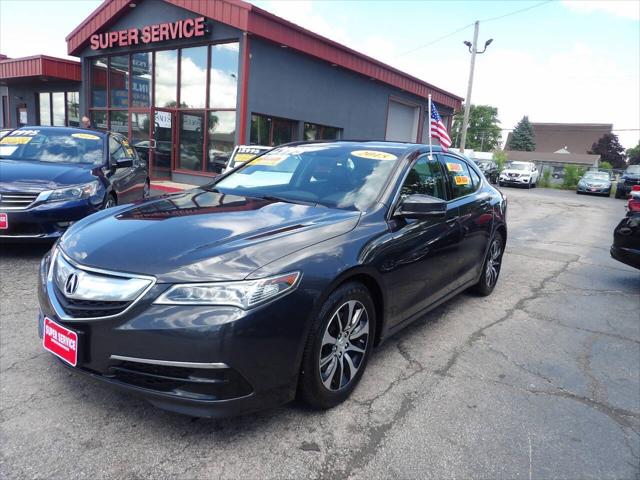 2015 Acura TLX Tech for sale in Milw, WI