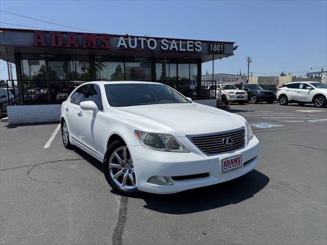 2007 Lexus LS 460 Base 4dr Sedan for sale in Sacramento, CA