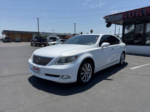 2007 Lexus LS 460 Base 4dr Sedan