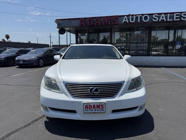 2007 Lexus LS 460 Base 4dr Sedan
