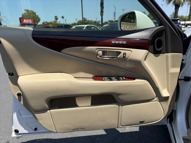 2007 Lexus LS 460 Base 4dr Sedan