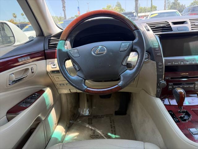 2007 Lexus LS 460 Base 4dr Sedan