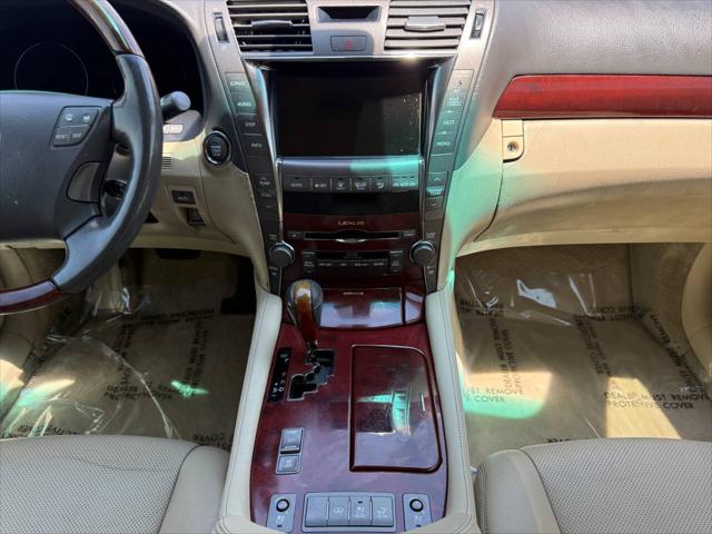 2007 Lexus LS 460 Base 4dr Sedan